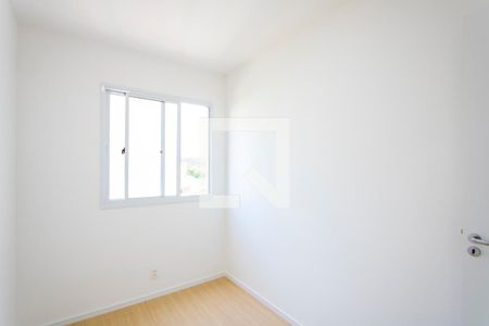 Quarto 2 de apartamento para alugar com 2 quartos, 37m² em Parque São Vicente, Mauá