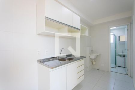 Apartamento para alugar com 37m², 2 quartos e 1 vaga Apartamento para alugar com 37m², 2 quartos e 1 vagaCozinha/Área de serviço