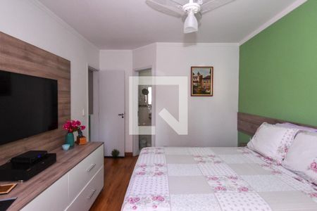 Quarto Suíte de casa para alugar com 3 quartos, 120m² em Parque da Vila Prudente, São Paulo