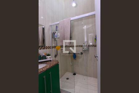 Casa para alugar com 120m², 3 quartos e 2 vagasBanheiro da Suíte