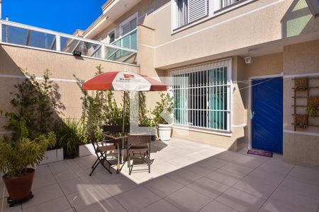 Casa para alugar com 120m², 3 quartos e 2 vagasQuintal