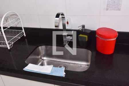 Casa para alugar com 120m², 3 quartos e 2 vagasCozinha - Torneira