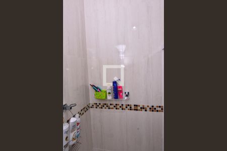 Casa para alugar com 120m², 3 quartos e 2 vagasBanheiro da Suíte