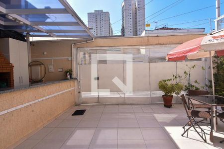 Casa para alugar com 120m², 3 quartos e 2 vagasQuintal