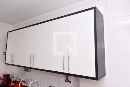 Casa para alugar com 120m², 3 quartos e 2 vagasCozinha - Armários