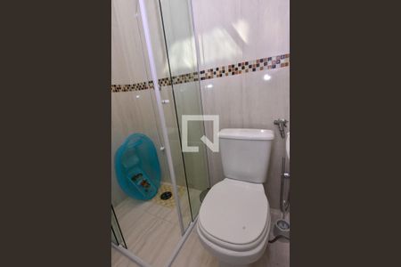 Casa para alugar com 120m², 3 quartos e 2 vagasBanheiro