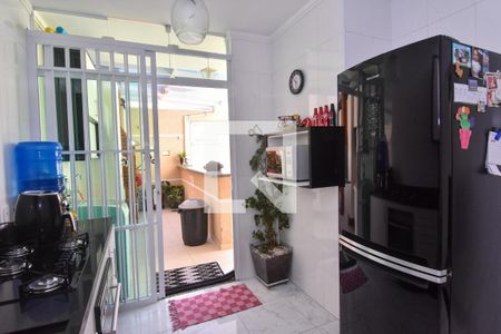 Casa para alugar com 120m², 3 quartos e 2 vagasCozinha