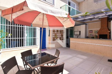 Casa para alugar com 120m², 3 quartos e 2 vagasQuintal