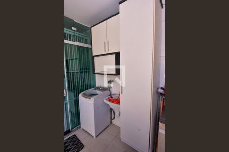 Casa para alugar com 120m², 3 quartos e 2 vagasÁrea de Serviço