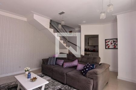 Sala de casa para alugar com 3 quartos, 120m² em Parque da Vila Prudente, São Paulo