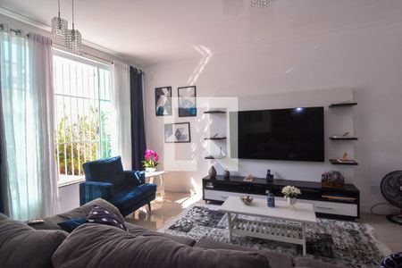 Sala de casa para alugar com 3 quartos, 120m² em Parque da Vila Prudente, São Paulo