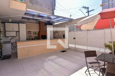 Casa para alugar com 120m², 3 quartos e 2 vagasQuintal