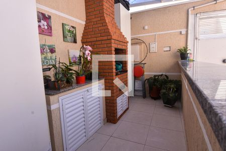 Casa para alugar com 120m², 3 quartos e 2 vagasChurrasqueira