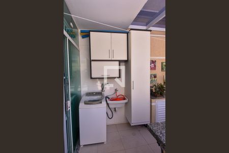 Casa para alugar com 120m², 3 quartos e 2 vagasÁrea de Serviço