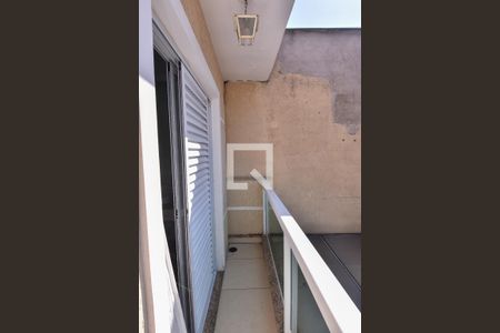 Casa para alugar com 120m², 3 quartos e 2 vagasVaranda do Quarto