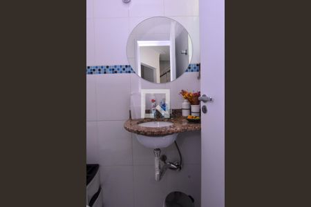 Casa para alugar com 120m², 3 quartos e 2 vagasLavabo