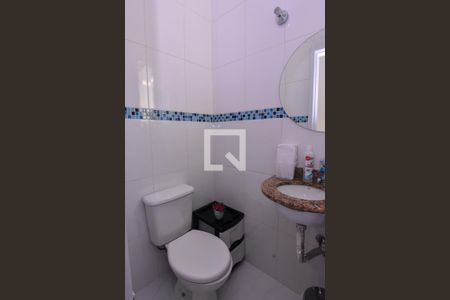 Casa para alugar com 120m², 3 quartos e 2 vagasLavabo