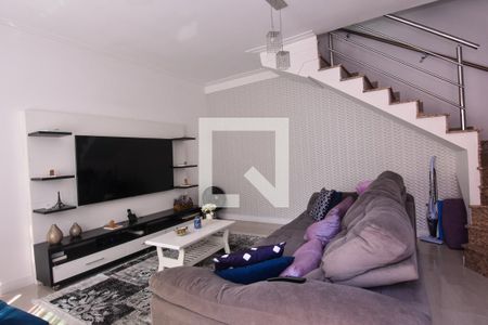 Sala de casa para alugar com 3 quartos, 120m² em Parque da Vila Prudente, São Paulo