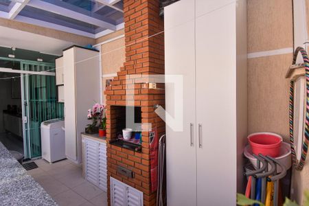Casa para alugar com 120m², 3 quartos e 2 vagasChurrasqueira