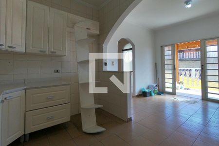 Casa à venda com 120m², 4 quartos e 1 vagaCozinha