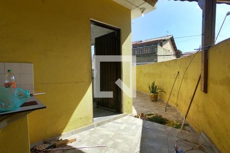 Casa à venda com 120m², 4 quartos e 1 vagaCasa/Área Externa de Hóspede