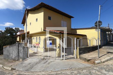 Casa à venda com 120m², 4 quartos e 1 vagaFachada da Casa