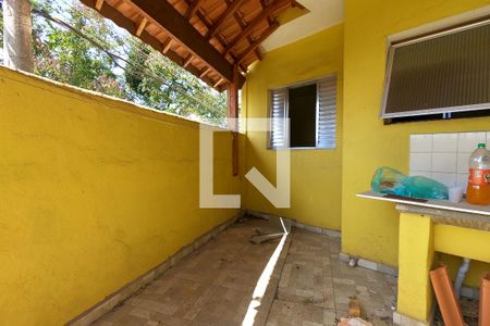 Casa à venda com 120m², 4 quartos e 1 vagaCasa/Área Externa de Hóspede