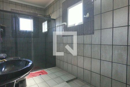 Casa à venda com 120m², 4 quartos e 1 vagaBanheiro da Suíte