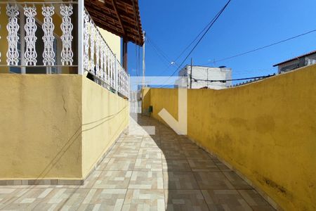 Casa à venda com 120m², 4 quartos e 1 vagaCasa/Área Externa de Hóspede