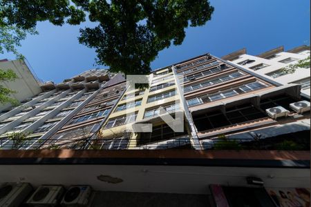 Apartamento à venda com 138m², 3 quartos e sem vagaFachada