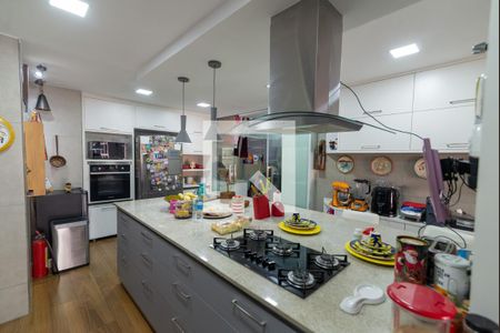 Apartamento à venda com 138m², 3 quartos e sem vagaCozinha