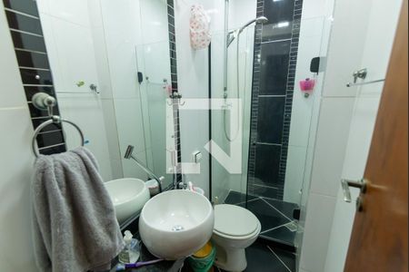 Apartamento à venda com 138m², 3 quartos e sem vagaBanheiro 2
