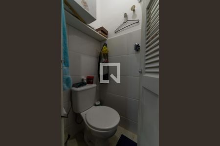 Apartamento à venda com 138m², 3 quartos e sem vagaBanheiro de Serviço