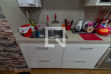 Apartamento à venda com 138m², 3 quartos e sem vagaCozinha