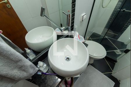 Apartamento à venda com 138m², 3 quartos e sem vagaBanheiro 2
