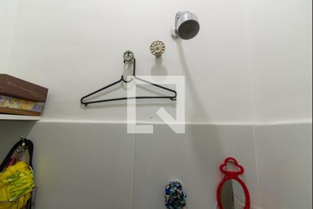 Apartamento à venda com 138m², 3 quartos e sem vagaBanheiro de Serviço