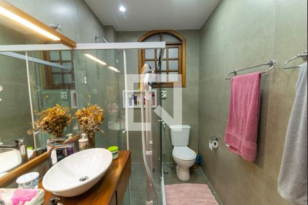 Apartamento à venda com 138m², 3 quartos e sem vagaBanheiro 1