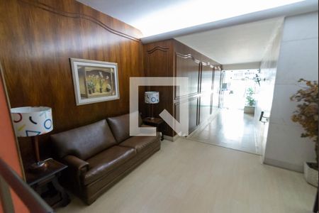 Apartamento à venda com 138m², 3 quartos e sem vagaHall