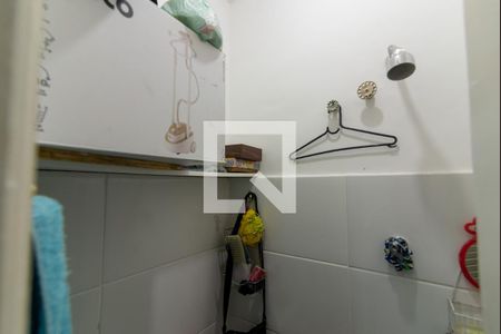 Apartamento à venda com 138m², 3 quartos e sem vagaBanheiro de Serviço