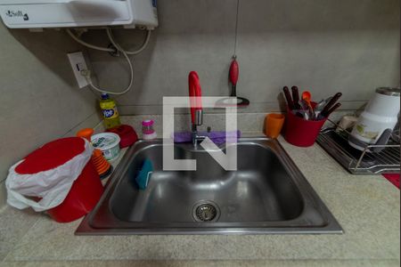 Apartamento à venda com 138m², 3 quartos e sem vagaCozinha