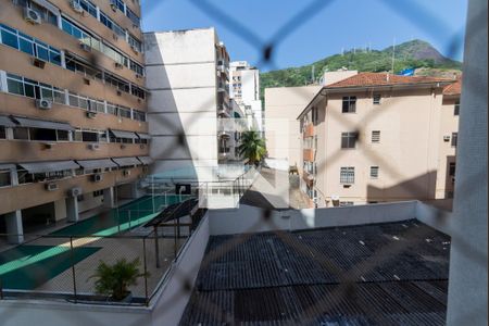 Apartamento à venda com 138m², 3 quartos e sem vagaVista da Sala