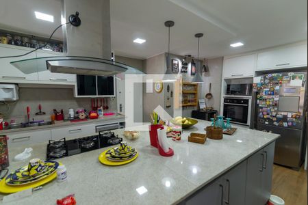 Apartamento à venda com 138m², 3 quartos e sem vagaCozinha