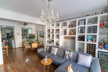 Apartamento à venda com 138m², 3 quartos e sem vagaSala