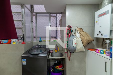 Apartamento à venda com 138m², 3 quartos e sem vagaÁrea de Serviço