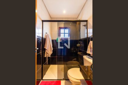 Banheiro de casa para alugar com 4 quartos, 216m² em Cipava, Osasco