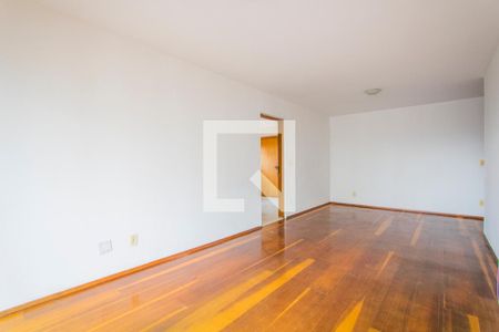 Sala de apartamento à venda com 3 quartos, 105m² em Centro, Santo André