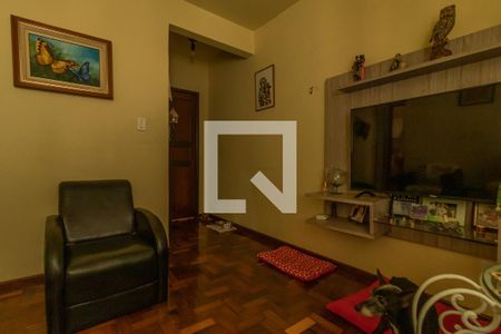 Sala de apartamento à venda com 2 quartos, 39m² em Freguesia (jacarepaguá), Rio de Janeiro