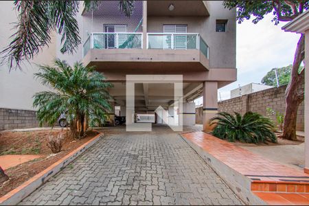 Apartamento à venda com 49m², 1 quarto e 1 vaga Apartamento à venda com 49m², 1 quarto e 1 vagaFachada
