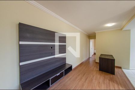 Sala de apartamento à venda com 1 quarto, 49m² em Bonfim, Campinas