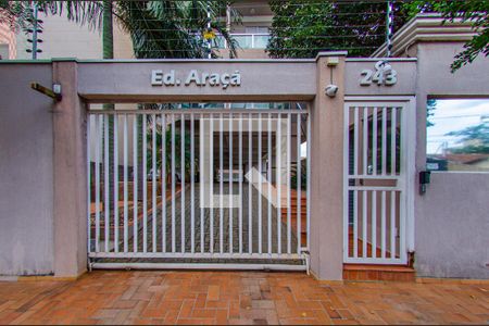 Fachada de apartamento à venda com 1 quarto, 49m² em Bonfim, Campinas